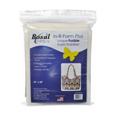 Bosal In-R-Form Plus Double Sided Fusible Foam Stabilizer 36in x 58in